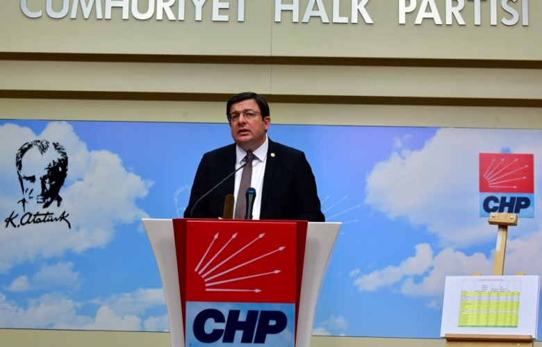 Erkek, "7 üye 17 gün boyunca 12 sayfa bir gerekçe yazmaya çalışmış ama maalesef o da yazılamamış”