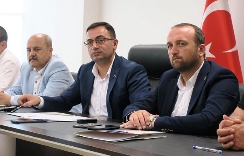 Erdoğan: "Borcumuz 111 Milyon TL"