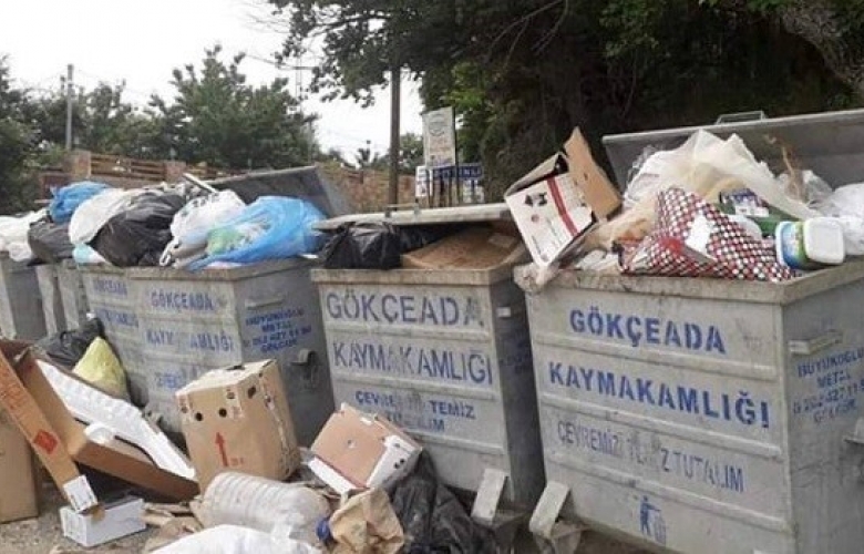 Gökçeada Belediye Başkanı, Kaymakam Gerilimi Köy sakinlerini mağdur etti
