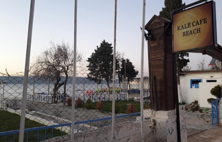 Dardanos Kale Kafe Kamp İhaleye Çıkıyor