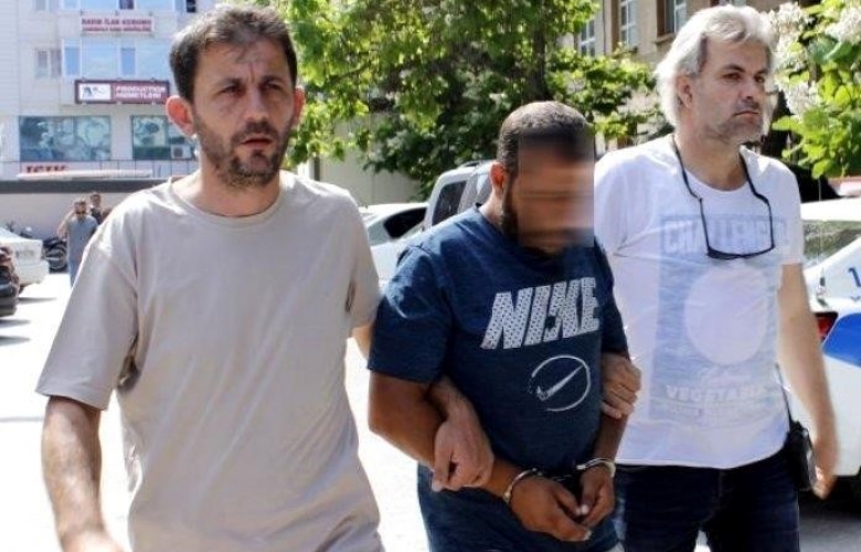 Suçüstü yakalandılar!