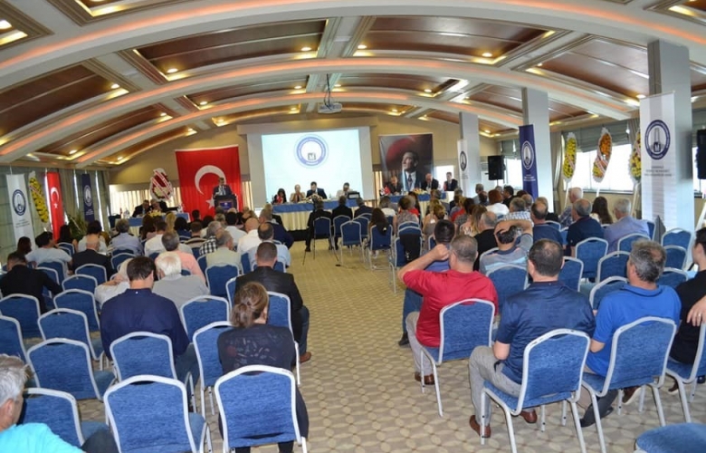 Çanakkale SMMMO yeni yönetim belli oldu
