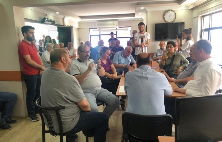 BİGA BELEDİYESİ İLE İLGİLİ İDDİALAR DEVAM EDİYOR