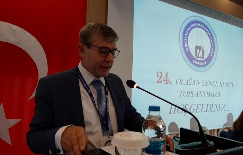 ÇAnakkaleli Muhasebeci ve mali müşaviler seçim heyecanı yaşıyor