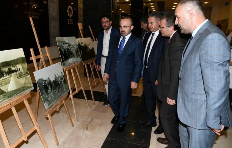 Turan, İstanbul'da yaşayan Çanakkaleliler ile bir araya geldi