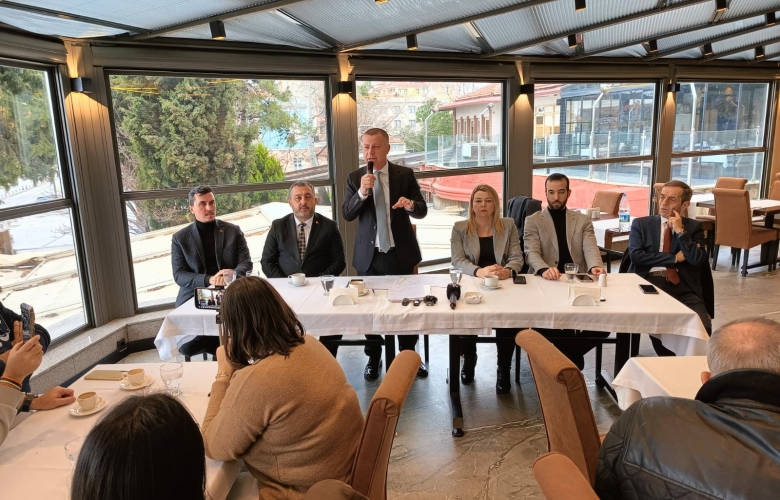 Kuzu: “Muharrem Erkek’in Siyasi Kurnazlıklarına İzin Vermeyeceğiz”