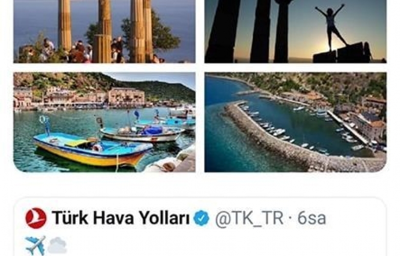 TURAN "THY'NIN YENİ UÇAĞIN İSMİ " ASSOS OLSUN"