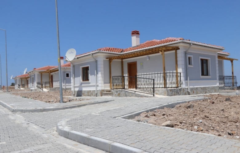 YILDIZ, AYVACIK BÖLGESİNDEKİ YATIRIMLARI İNCELEDİ