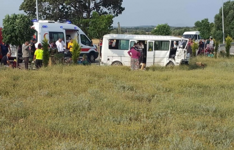 ÇANAKKALE’DE CAN PAZARI