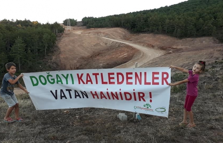 MOĞOLLAR KAZ DAĞLARI İÇİN GELİYOR             