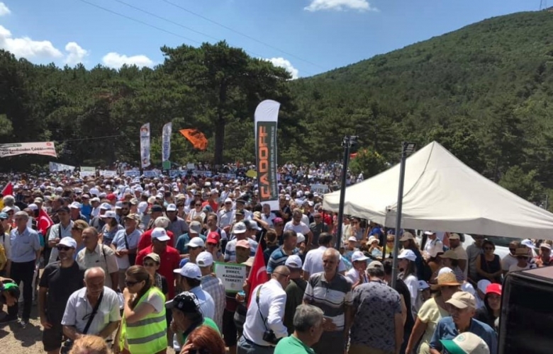SU VE VİCDAN NÖBETİNDE “BÜYÜK BULUŞMA” GERÇEKLEŞTİ