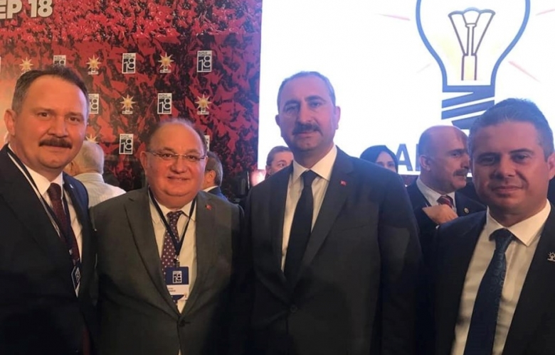 YILDIZ" YAPTIĞIMIZ YATIRIM VE HİZMETLER ÇOCUKLARIMIZA MİRAS KALACAK"