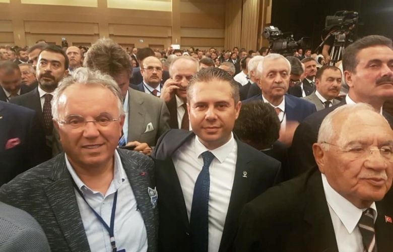 YILDIZ" YAPTIĞIMIZ YATIRIM VE HİZMETLER ÇOCUKLARIMIZA MİRAS KALACAK"