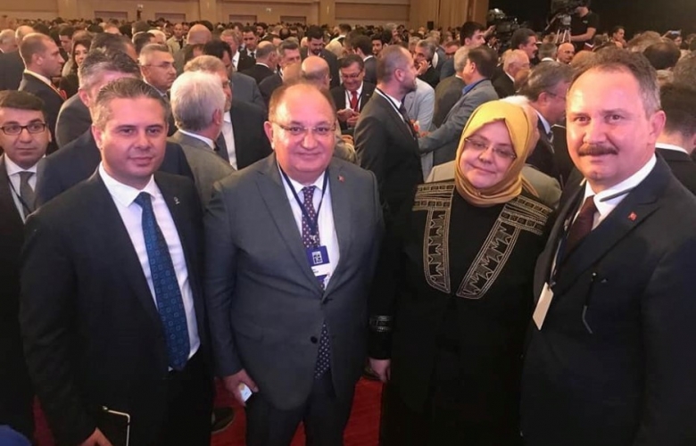 YILDIZ" YAPTIĞIMIZ YATIRIM VE HİZMETLER ÇOCUKLARIMIZA MİRAS KALACAK"