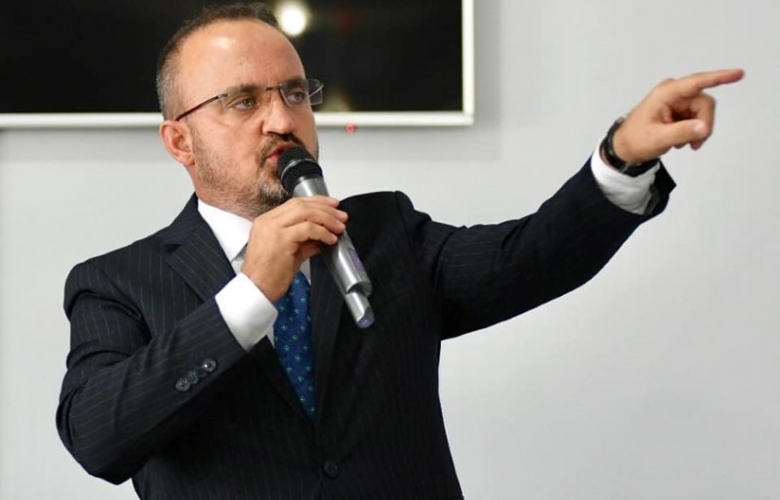 TURAN “AHMET TÜRK’ÜN TERÖRLE İLGİSİ YOKMUŞ, HADİ ORADAN”