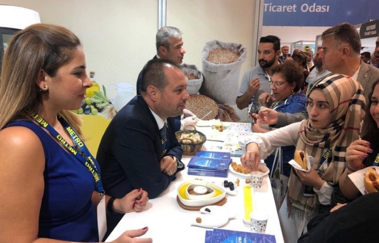 ÇANAKKALE ÜRÜNLERİ ANKARA’DAN DÜNYA’YA AÇILIYOR