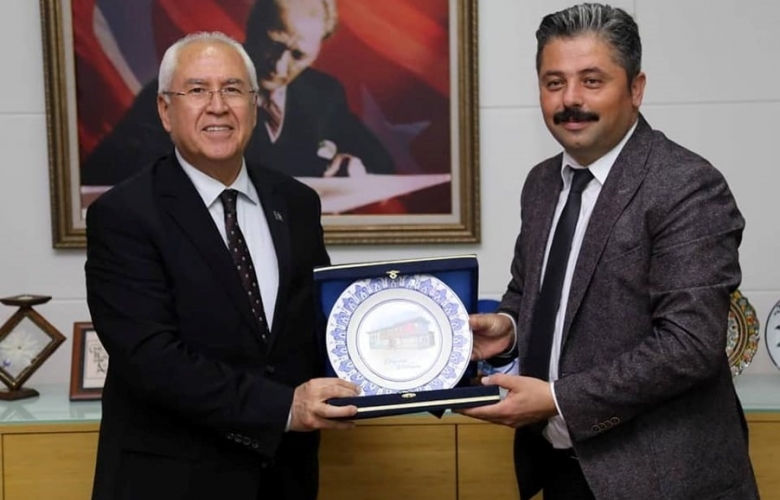BAYRAMİÇ İLE KARABAĞLAR KARDEŞ OLDU