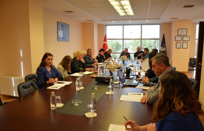 MESLEKİ ELEMAN NİTELİĞİNİN ARTTIRILMASI İÇİN BORSA ÜNİVERSİTE EL ELE VERDİ