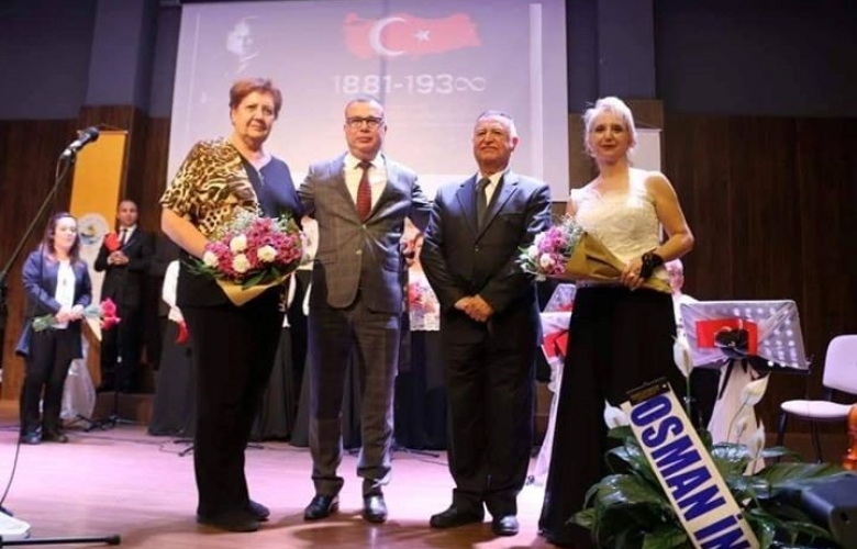 BERCESTE’DEN ATATÜRK VE ŞEHİRLER ANISINA MUHTEŞEM KONSER