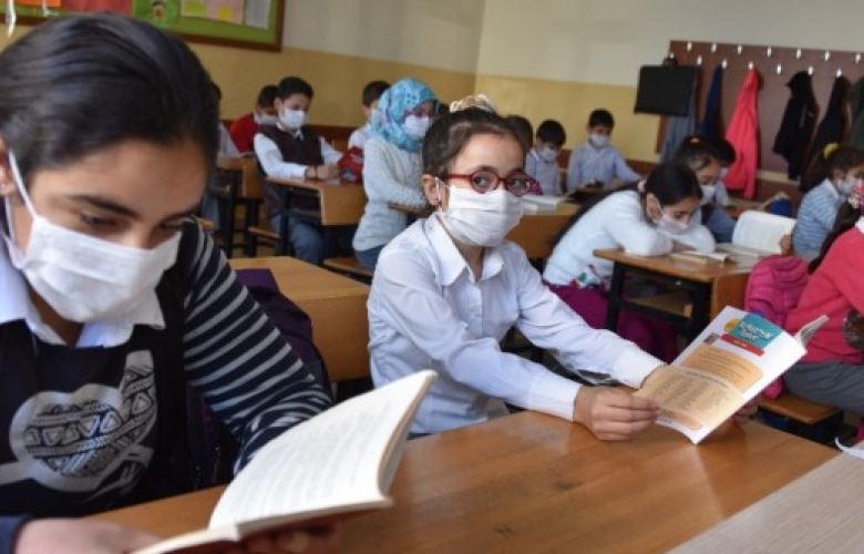 5. VE 9. SINIFLAR 2 KASIM' DA YÜZYÜZE EĞİTİME BAŞLIYOR