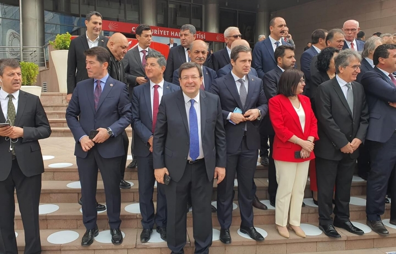 Erkek : “Artık Toplumun Her Kesiminden Oy Alabilen Bir Siyasi Parti Olduğumuzu Gösterdik”