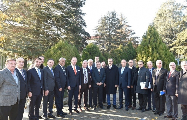 UMAT GTİ GENEL KURULU İPSALA’DA YAPILDI