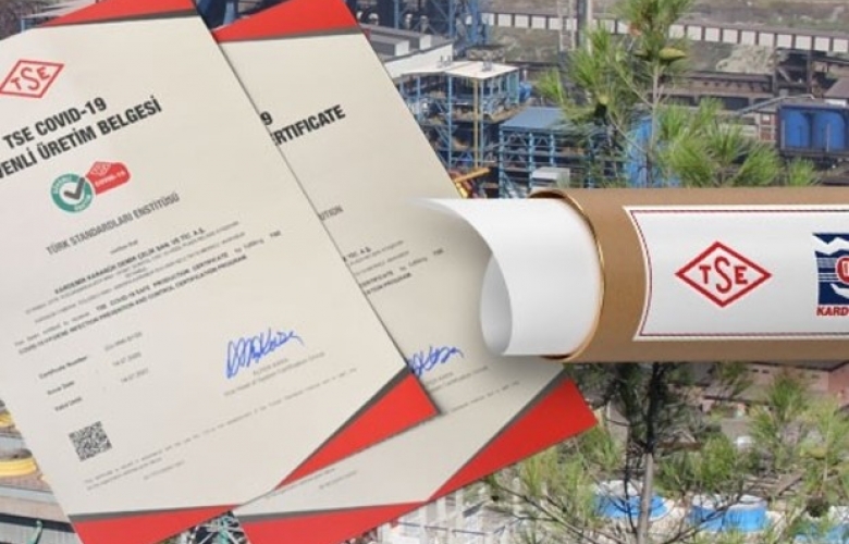 ESNAFLAR BİRDE “TSE COVID-19 GÜVENLİ İŞLETME BELGESİ ALACAK”