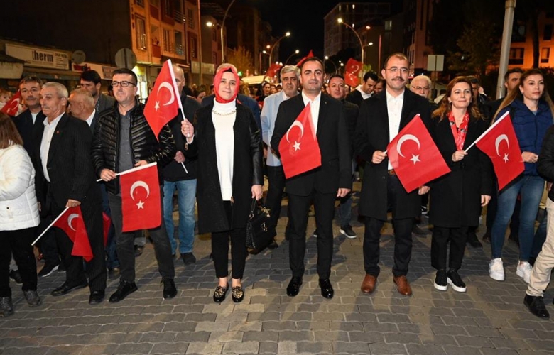 Filistin'de Yaşanan İnsanlık Dışı Saldırılar Nedeniyle Biga'da 29 Ekim Konserleri Ertelendi!