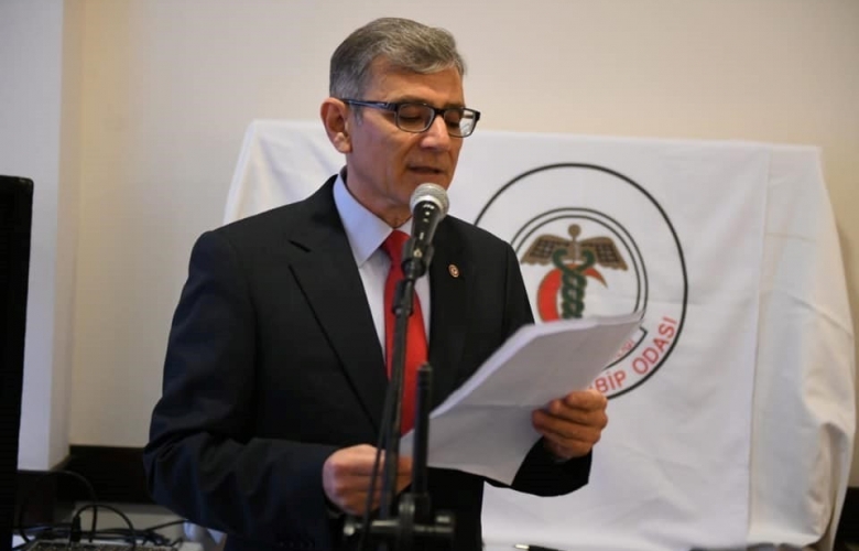 YILDIRIM "HEKİMLİK YAPMAK İSTİYORUZ"
