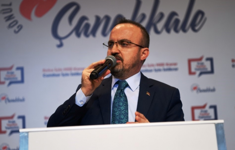 TURAN “ÇANAKKALE İL GENELİNDE TOPLAM 185 BİN HEMŞEHRİMİZ VEFA SOSYAL DESTEK GRUBUNDAN FAYDALANDI”