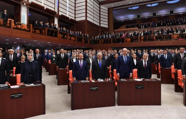 TURAN " 18 YIL ARALIKSIZ BÜTÇE YAPMAK SADECE AK PARTİYE NASİP OLDU"
