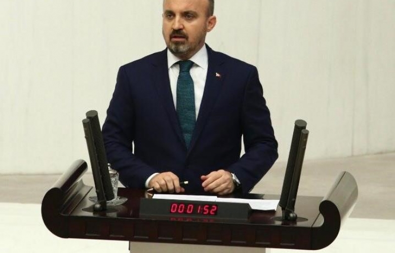 TURAN " 18 YIL ARALIKSIZ BÜTÇE YAPMAK SADECE AK PARTİYE NASİP OLDU"