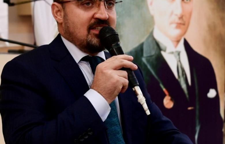 AK Parti Grup Başkanvekili Bülent Turan’ın 10 Kasım mesajı 