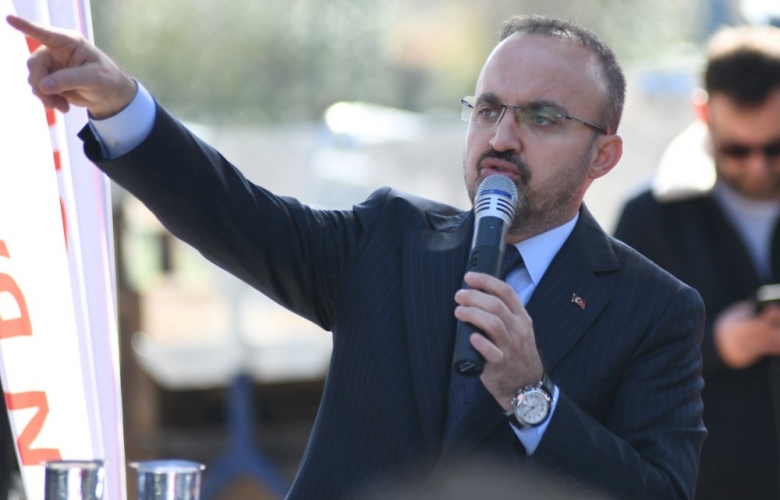 TURAN “EKONOMİK İSTİKRAR KALKANI, İNSANI ÖNCELEYEN BİR GÜVEN PAKETİDİR”