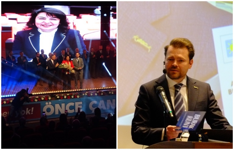 Adayların Proje Yarışı