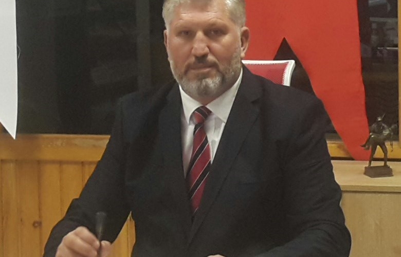 USLU ADAYLIĞINI AÇIKLADI