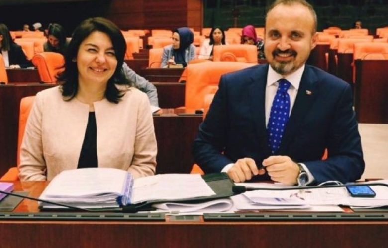 TURHAN: “İDA’NIN GENÇ KADINLARI ÜRETİYOR”