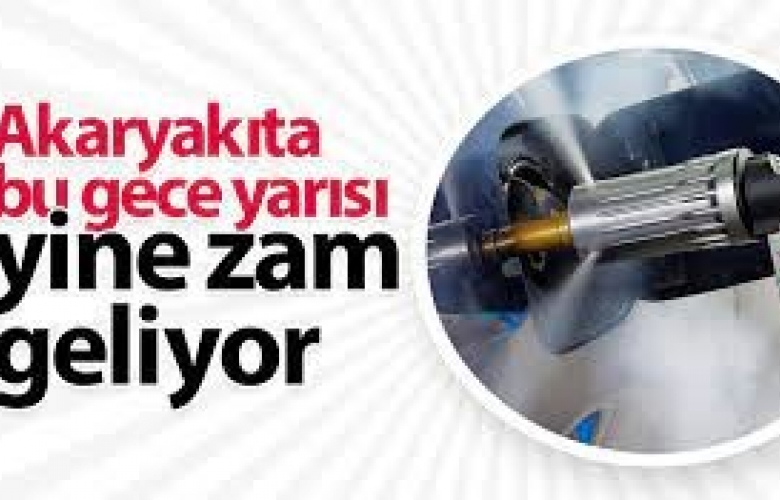 AKARYAKITTA BU GECE YARISI İTİBARİ İLE BÜYÜK ARTIŞ YAŞANACAK
