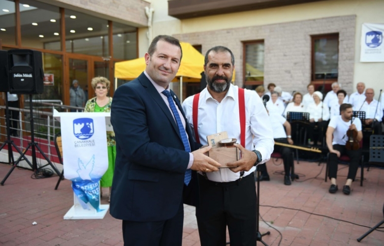 ALTIN YILLAR YAŞAM ALTIN YILLAR YAŞAM MERKEZİ'NDEN YAZA MERHABA ETKİNLİĞİ YAZA MERHABA ETKİNLİĞİ