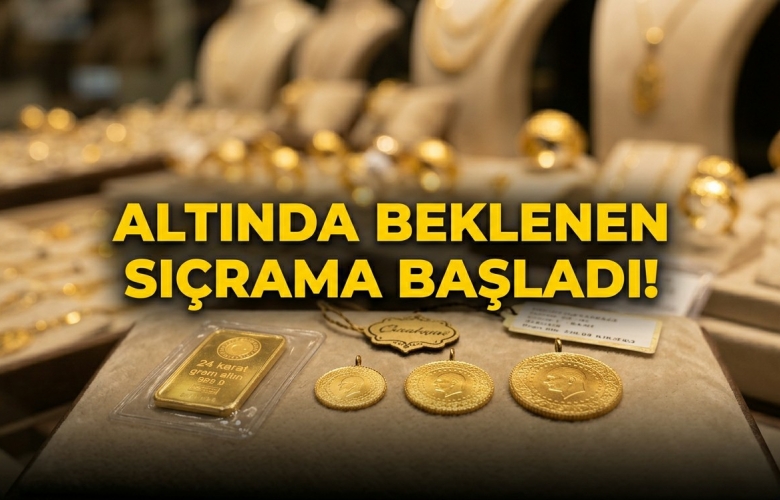 Altın Fiyatlarında Beklenen Sıçrama!