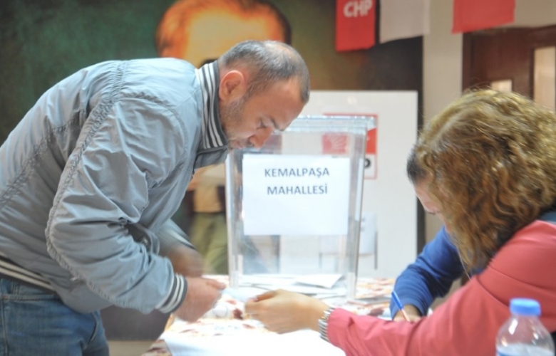 CHP ÇANAKKALE ÖRGÜTÜNDE DELEGE TESPİTLERİ BAŞLADI