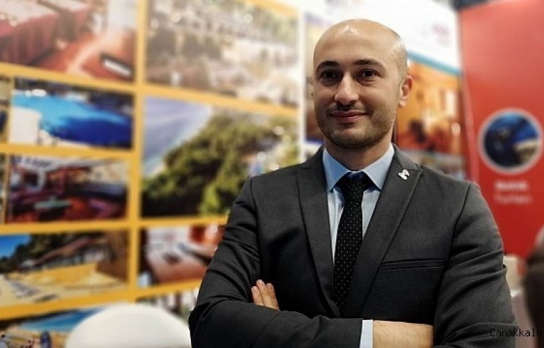 AYDEĞER “TATİLCİLERİ ÇANAKKALE’ YE ÇEKMEK İÇİN KAMPANYALAR DÜZENLEYECEĞİZ ”