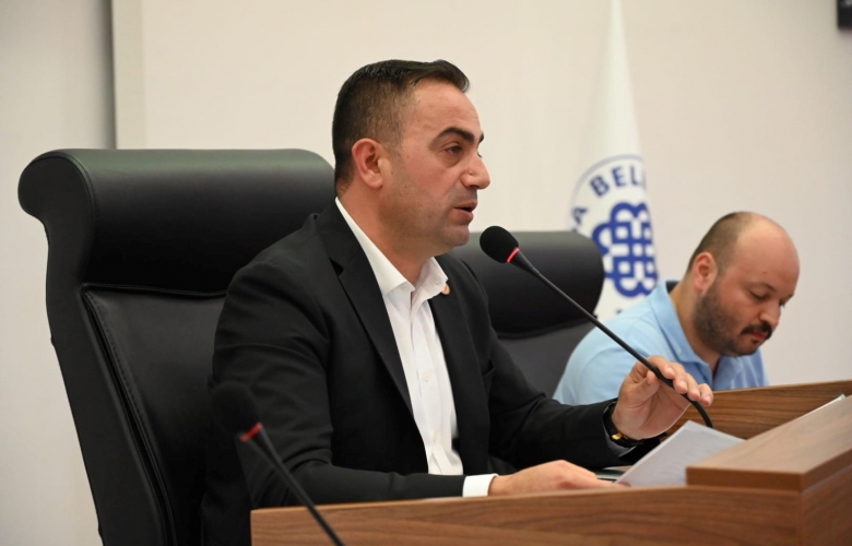BİGA BELEDİYE MECLİSİNDE VATANDAŞA HİZMET OLARAK DÖNECEK KARARLAR REDDEDİLDİ