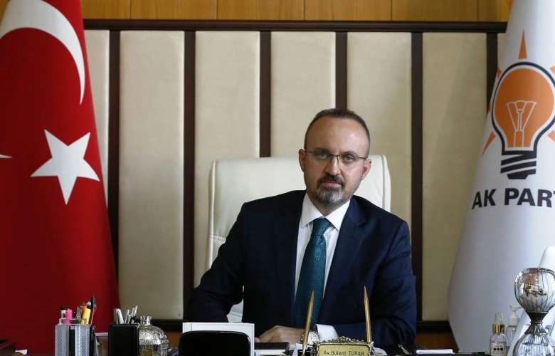 TURAN “MİLLETİMİZİN EMANETİNİ BAŞIMIZIN ÜSTÜNDE TAŞIYORUZ”
