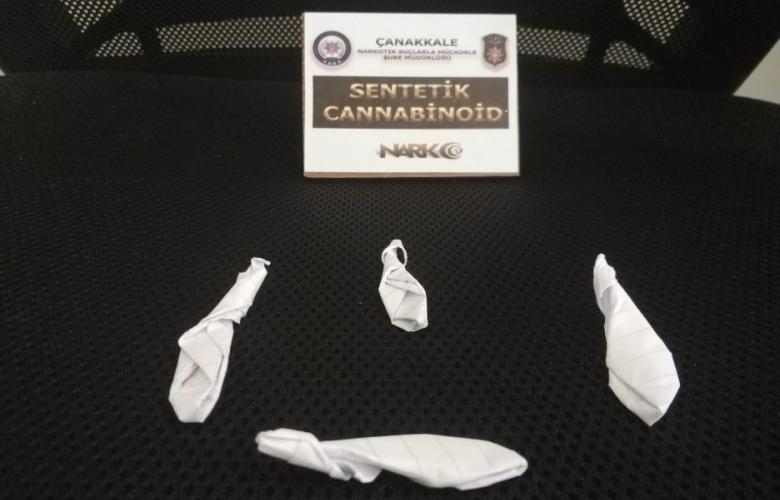 ZEHİR TACİRLERİ YAKALANDI