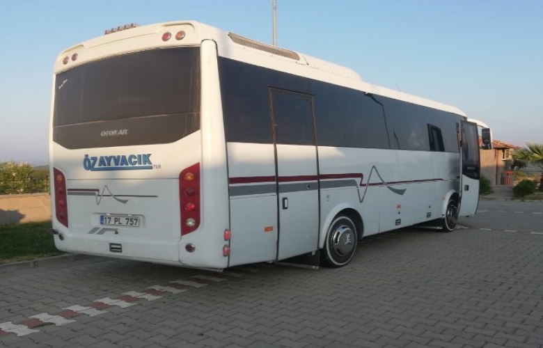 72 AFGAN UYRUKLU GÖÇMEN YAKALANDI