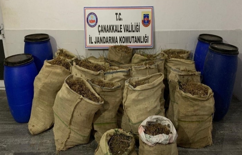 ZEHİR TACİRLERİNE GEÇİT YOK