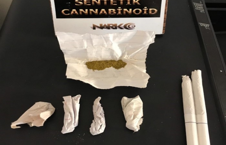 ÇANAKKALE UYUŞTURUCU OPERASYONLARINDA 28 KİŞİ YAKALANDI