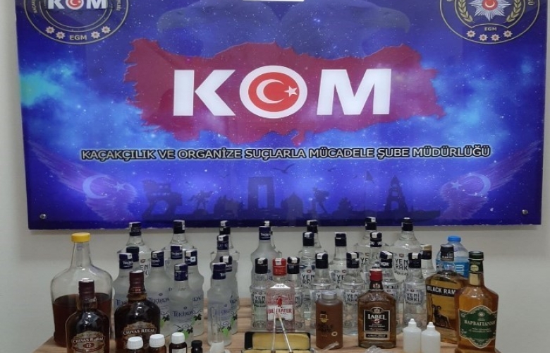 ZAMLAR SAHTE ALKOLLÜ İÇKİ ÜRETİMİMİ ARTTIRDI