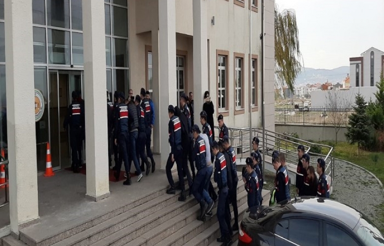  2019 YILINDA ÇANAKKALE İL JANDARMA KOMUTANLIĞI UYUŞTURUCUYA GEÇİT VERMEDİ